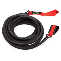 Musculation Dans L'eau Madwave Safety Long Cord Rouge