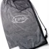 Matériel D'entrainement Mesh Bag Filet Finis Mesh Training Bag Noir