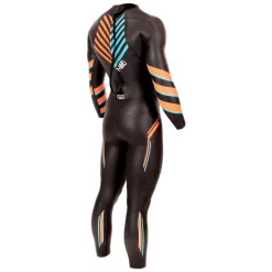 Combinaison Eau Libre Homme Mako OWP Noire -Swim Zone Soldes owp homme2