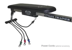 Matériel D'entraînement, Musculation Hors De L'eau, Chariot De Natation VASA Trainer Pro -Swim Zone Soldes powercords text 3