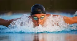 Lunettes De Natation Funky Trunks Blade Swimmer Radioactive -Swim Zone Soldes radioactive2