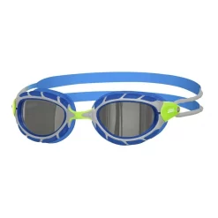 Lunettes De Natation Zoggs Predator Junior Mirror Blue