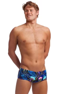 Maillot De Bain Funky Trunks Homme Sidewinder - Schwimma Stinga -Swim Zone Soldes shwimma mens 2