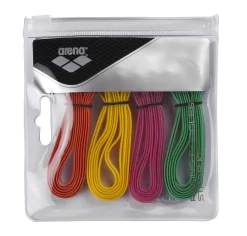 Elastiques De Remplacement Arena - Racing Goggles Silicone Strap Kit -Swim Zone Soldes silicone strap kit1 1