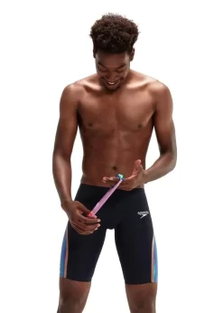 Combinaison De Natation SPEEDO LZR Pure Intent Jammer - Cosmic Storm -Swim Zone Soldes sp3 13
