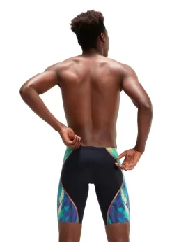 Combinaison De Natation SPEEDO LZR Pure Intent Jammer - Cosmic Storm -Swim Zone Soldes sp4 0