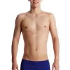 Maillot De Bain Funky Trunks Garçon Solid Still Océan Bleu