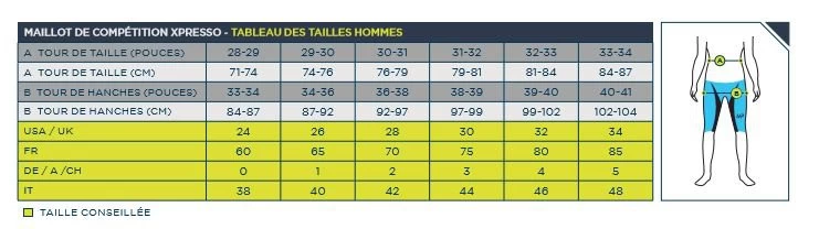 Combinaison De Natation Homme MP X-Presso Black / Silver 2 Combinaison De Natation Homme MP X-Presso Black / Silver – Image 2