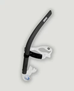 Tuba Tuba D’entraînement Arena Swim Snorkel III Noir