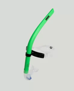 Tuba Tuba D’entraînement Arena Swim Snorkel III Acid Lime