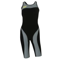 Combinaison De Natation Femme MP X-Presso Black / Silver