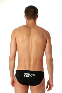 Maillot De Bain Homme Zerod Brief Smt Noir -Swim Zone Soldes z3r0d 15swimming man training black 8 scaled