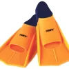 Palmes De Natation Maru Neon Orange / Navy